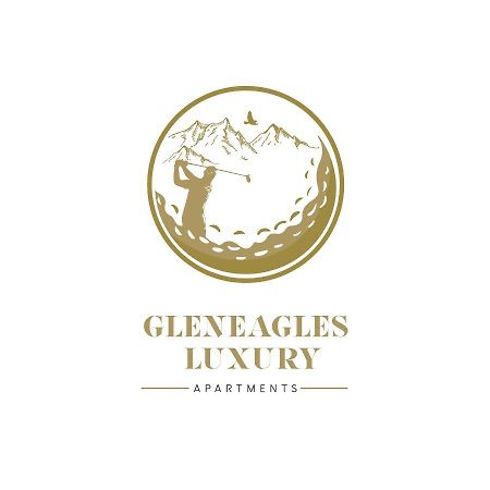 Gleneagles Luxury Apartment Auchterarder Eksteriør billede