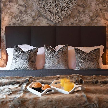 Gleneagles Luxury Apartment Auchterarder Eksteriør billede