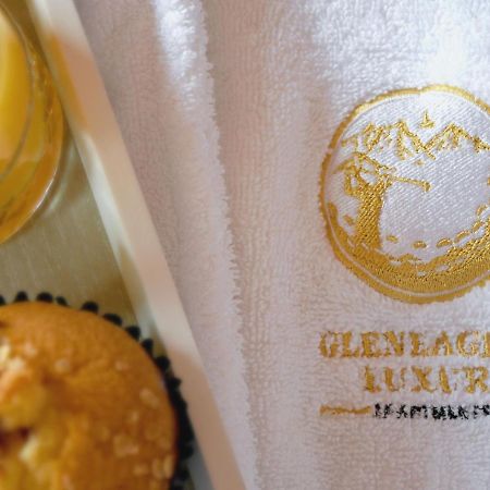 Gleneagles Luxury Apartment Auchterarder Eksteriør billede