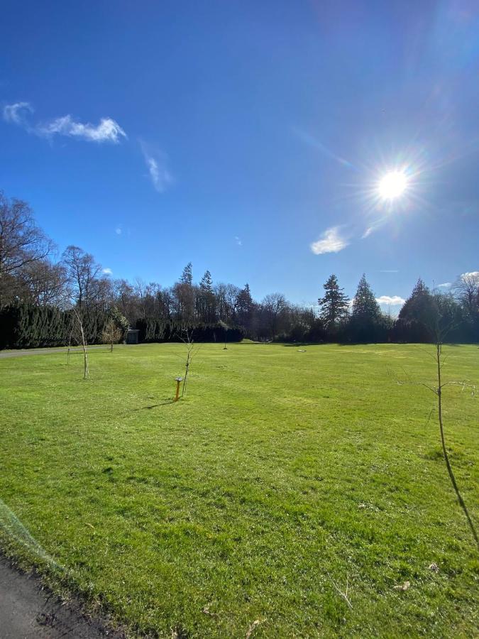 Gleneagles Luxury Apartment Auchterarder Eksteriør billede