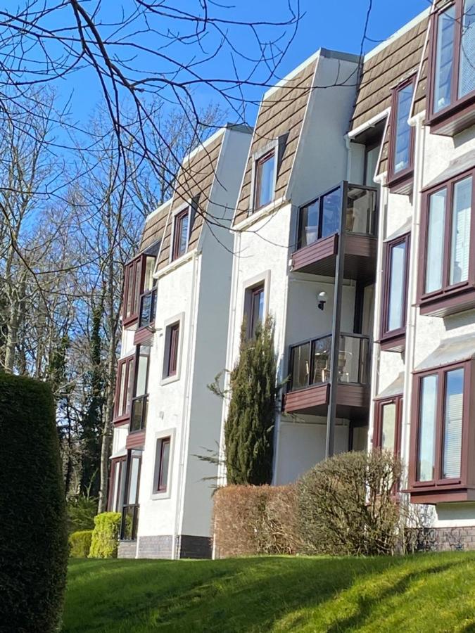 Gleneagles Luxury Apartment Auchterarder Eksteriør billede