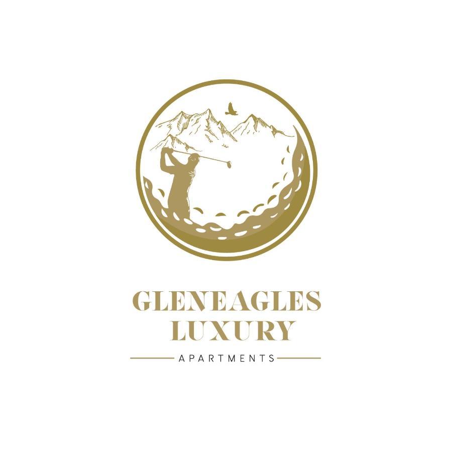 Gleneagles Luxury Apartment Auchterarder Eksteriør billede