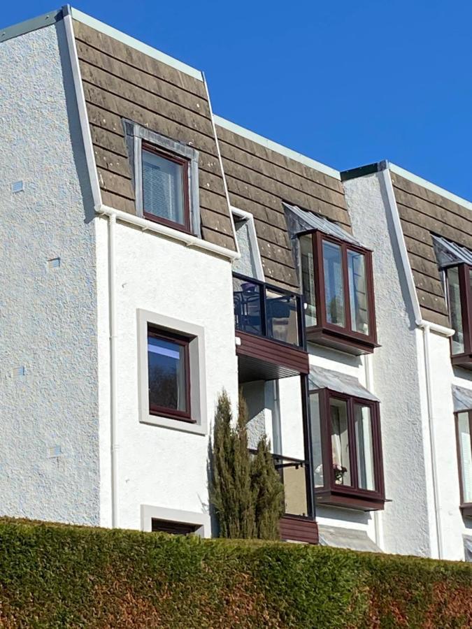 Gleneagles Luxury Apartment Auchterarder Eksteriør billede