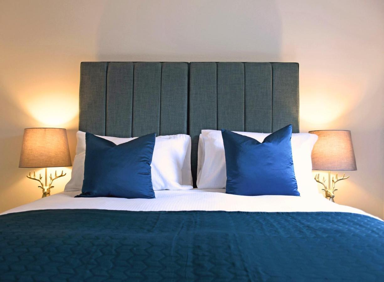 Gleneagles Luxury Apartment Auchterarder Eksteriør billede