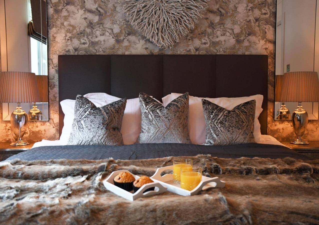 Gleneagles Luxury Apartment Auchterarder Eksteriør billede
