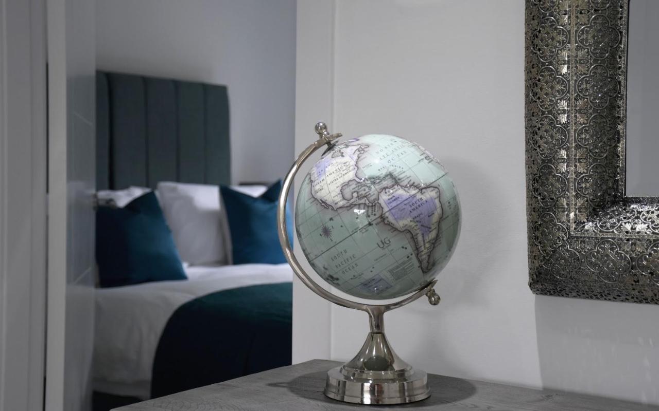 Gleneagles Luxury Apartment Auchterarder Eksteriør billede