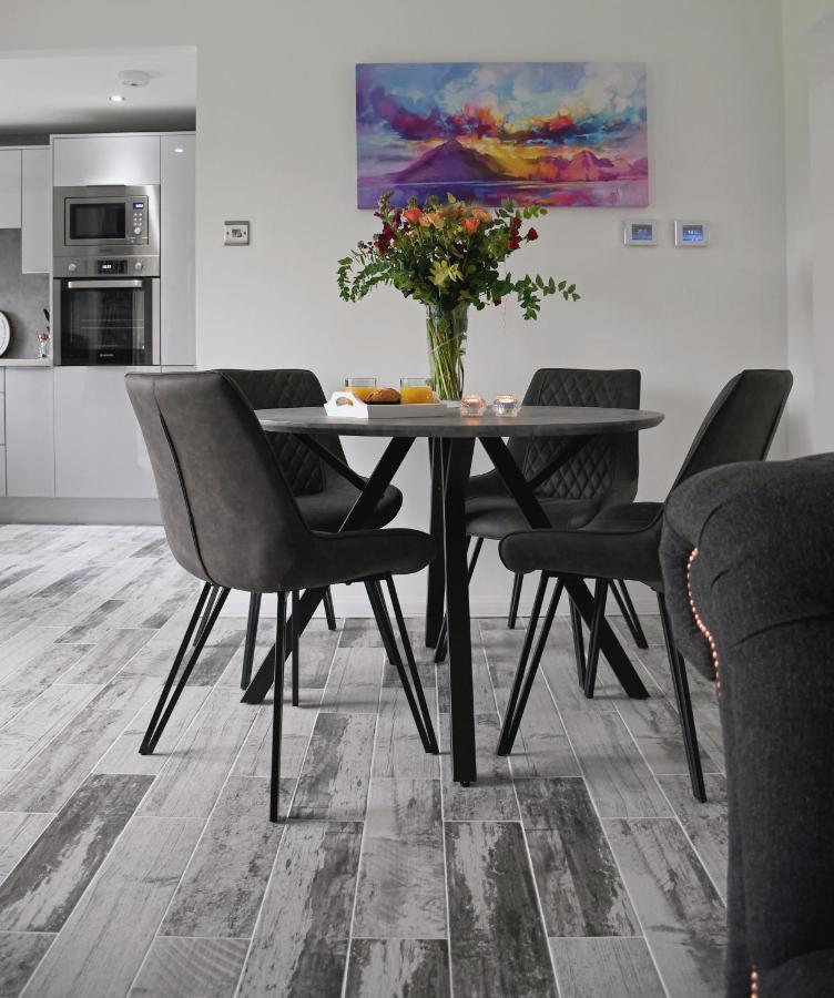 Gleneagles Luxury Apartment Auchterarder Eksteriør billede
