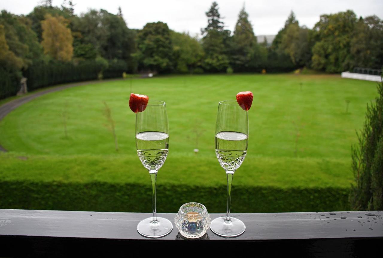 Gleneagles Luxury Apartment Auchterarder Eksteriør billede
