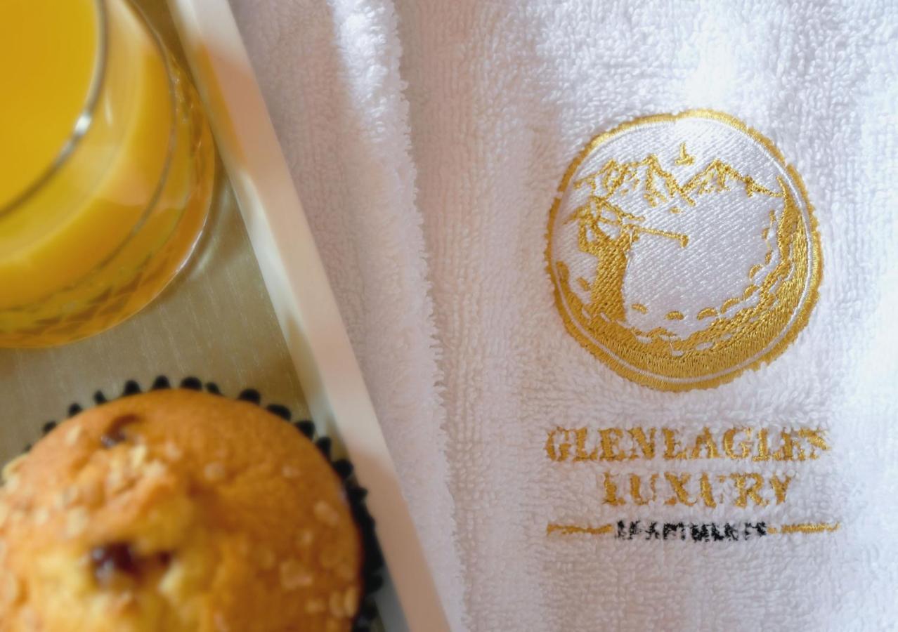 Gleneagles Luxury Apartment Auchterarder Eksteriør billede